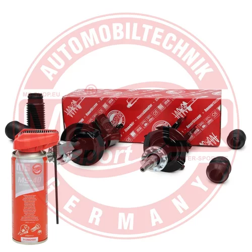Tlmič pérovania 16K003313P (MASTER-SPORT GERMANY) - obr. 1