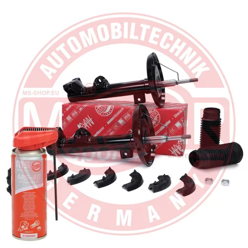 Tlmič pérovania MASTER-SPORT GERMANY 16K003333P