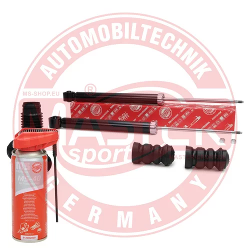 Tlmič pérovania MASTER-SPORT GERMANY 16K003994P