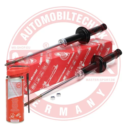Tlmič pérovania MASTER-SPORT GERMANY 16K004002P