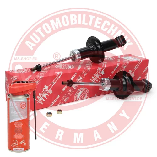 Tlmič pérovania MASTER-SPORT GERMANY 16K004022P