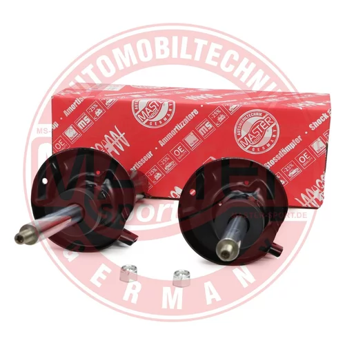Tlmič pérovania 16K004131 (MASTER-SPORT GERMANY) - obr. 2