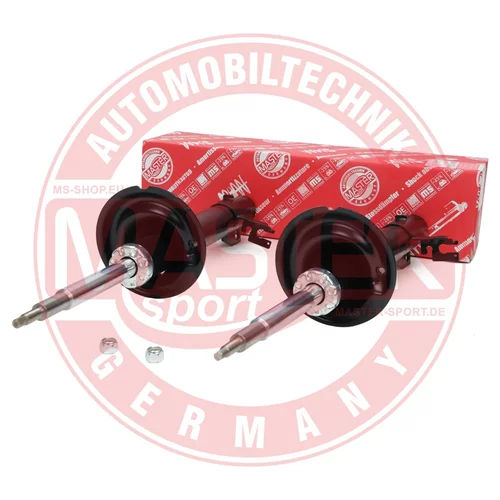 Tlmič pérovania 16K004511 (MASTER-SPORT GERMANY) - obr. 2