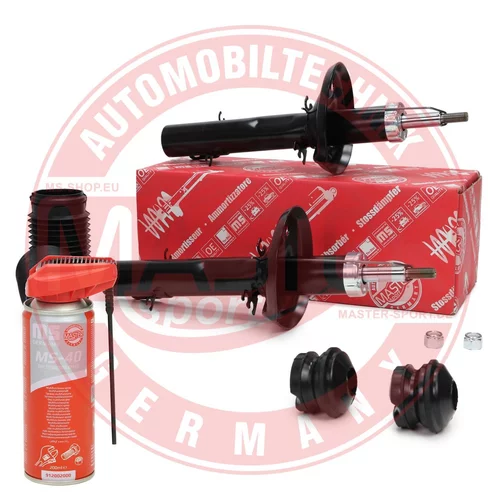 Tlmič pérovania MASTER-SPORT GERMANY 16K004713P