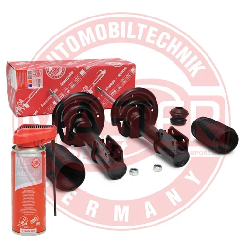 Tlmič pérovania 16K004763P (MASTER-SPORT GERMANY) - obr. 2