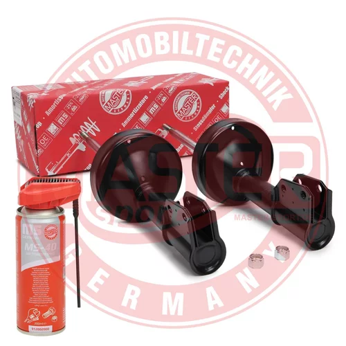 Tlmič pérovania 16K004831P (MASTER-SPORT GERMANY) - obr. 2