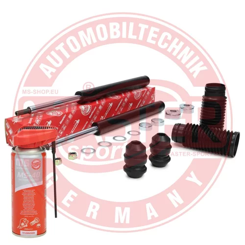 Tlmič pérovania MASTER-SPORT GERMANY 16K005003P