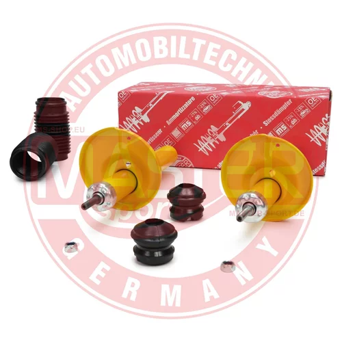 Tlmič pérovania 16K005303 (MASTER-SPORT GERMANY) - obr. 2