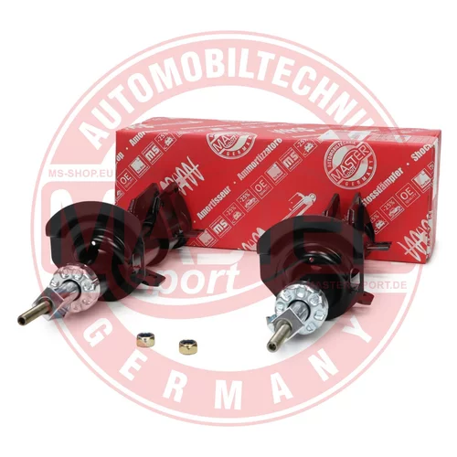 Tlmič pérovania 16K005461 (MASTER-SPORT GERMANY) - obr. 2
