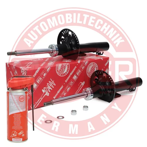 Tlmič pérovania MASTER-SPORT GERMANY 16K005491P