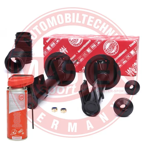 Tlmič pérovania 16K005833P (MASTER-SPORT GERMANY) - obr. 2
