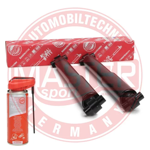 Tlmič pérovania 16K006112P (MASTER-SPORT GERMANY) - obr. 2
