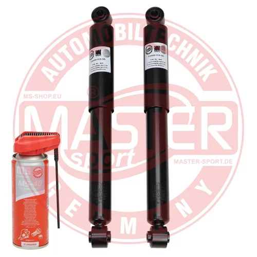 Tlmič pérovania 16K006202P (MASTER-SPORT GERMANY) - obr. 2