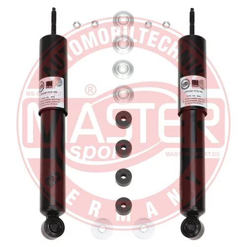 Tlmič pérovania 16K006391 (MASTER-SPORT GERMANY) - obr. 1