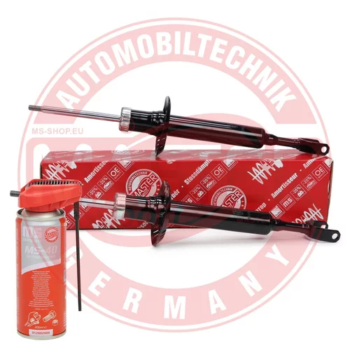 Tlmič pérovania 16K006511P (MASTER-SPORT GERMANY) - obr. 2
