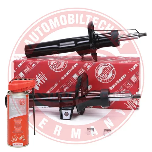 Tlmič pérovania MASTER-SPORT GERMANY 16K006521P