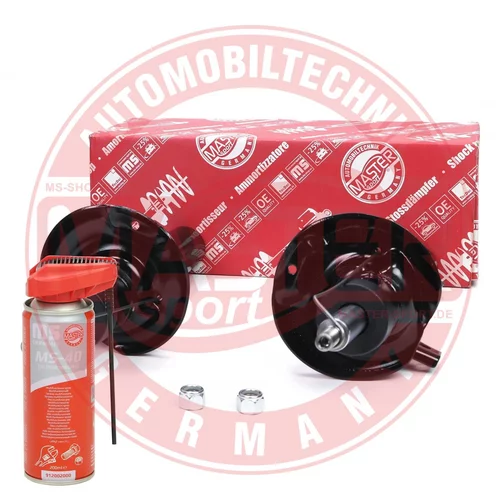Tlmič pérovania 16K006521P (MASTER-SPORT GERMANY) - obr. 1