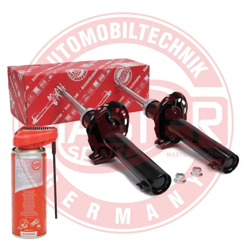 Tlmič pérovania 16K006531P (MASTER-SPORT GERMANY) - obr. 2