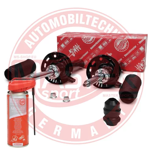 Tlmič pérovania 16K006533P (MASTER-SPORT GERMANY) - obr. 1