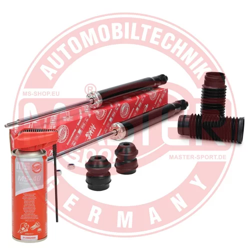 Tlmič pérovania MASTER-SPORT GERMANY 16K007614P