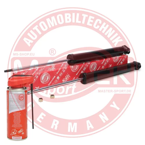 Tlmič pérovania MASTER-SPORT GERMANY 16K007622P