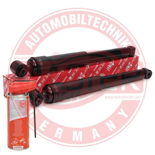 Tlmič pérovania 16K007682P (MASTER-SPORT GERMANY)