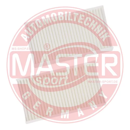 Filter vnútorného priestoru MASTER-SPORT GERMANY 1721-2-IF-SET-MS