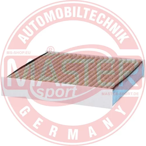 Filter vnútorného priestoru 1835-IFB-PCS-MS (MASTER-SPORT GERMANY) - obr. 3