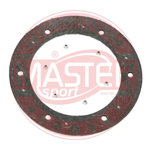 Spojková lamela 1861187104210-PCS-MS (MASTER-SPORT GERMANY) - obr. 1