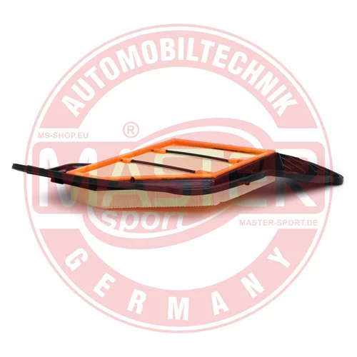 Vzduchový filter 20027-LF-PCS-MS (MASTER-SPORT GERMANY) - obr. 1
