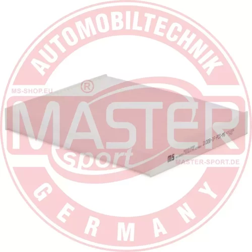 Filter vnútorného priestoru 21009-IF-PCS-MS (MASTER-SPORT GERMANY) - obr. 3