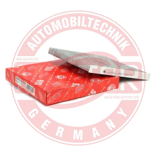 Filter vnútorného priestoru 23009/1-IF-PCS-MS (MASTER-SPORT GERMANY) - obr. 2
