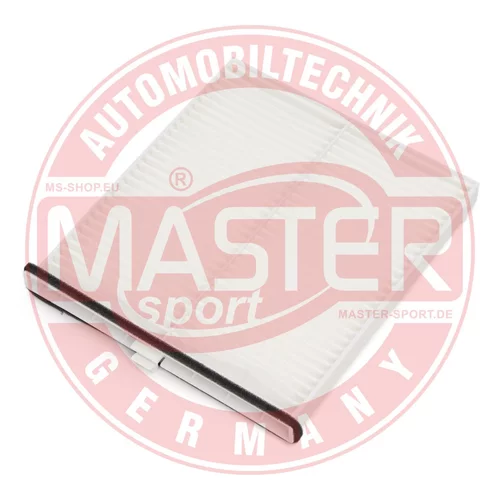 Filter vnútorného priestoru 24009-IF-PCS-MS (MASTER-SPORT GERMANY) - obr. 2