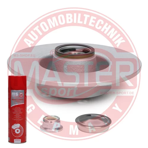Brzdový kotúč 2401080114BPR-PCS-MSP (MASTER-SPORT GERMANY) - obr. 2