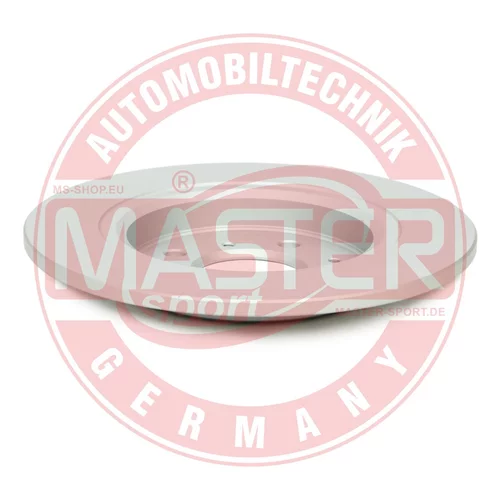 Brzdový kotúč 24010901621-PCS-MS (MASTER-SPORT GERMANY) - obr. 1