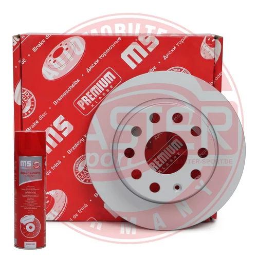 Brzdový kotúč 24011002771PR-PCS-MSP (MASTER-SPORT GERMANY) - obr. 2