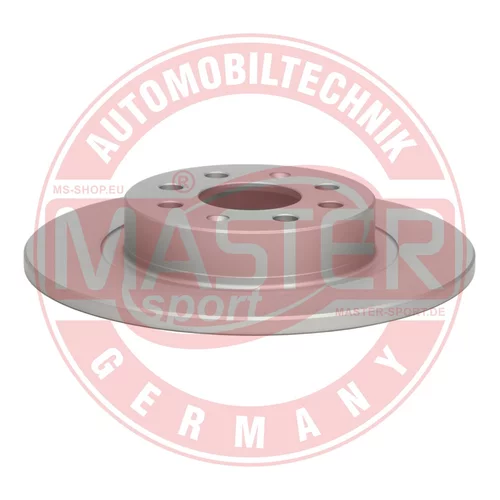 Brzdový kotúč 24011003231PR-PCS-MS (MASTER-SPORT GERMANY) - obr. 1
