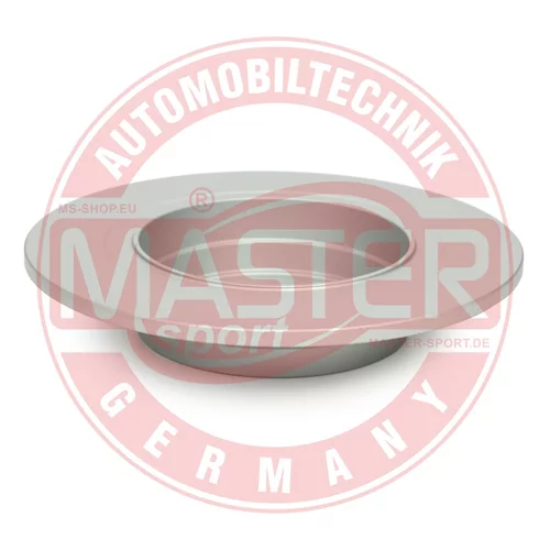 Brzdový kotúč 24011003281PR-PCS-MS (MASTER-SPORT GERMANY) - obr. 1