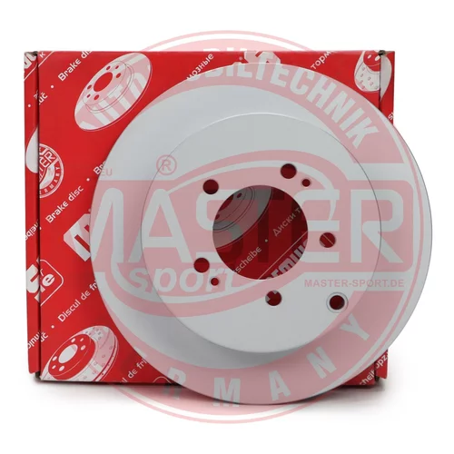 Brzdový kotúč 24011003301PR-PCS-MS (MASTER-SPORT GERMANY) - obr. 3