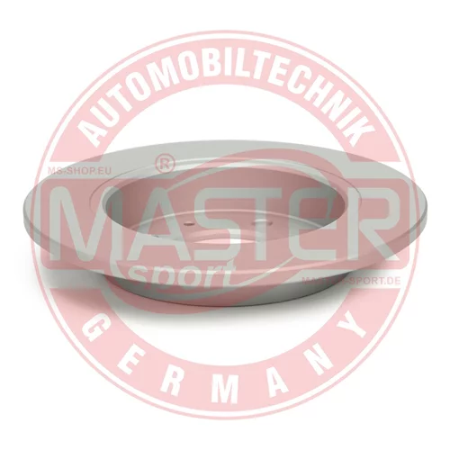 Brzdový kotúč 24011003341-PCS-MS (MASTER-SPORT GERMANY) - obr. 1