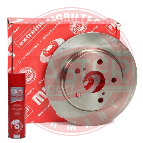 Brzdový kotúč 24011003371-PCS-MSP (MASTER-SPORT GERMANY) - obr. 1