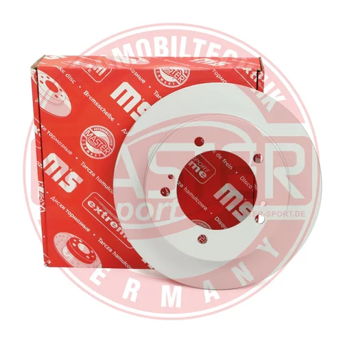 Brzdový kotúč 24011003551-PCS-MS (MASTER-SPORT GERMANY) - obr. 2
