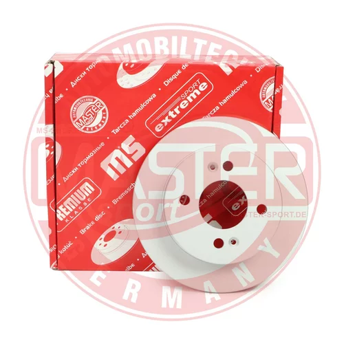 Brzdový kotúč 24011003941-PCS-MS (MASTER-SPORT GERMANY) - obr. 2