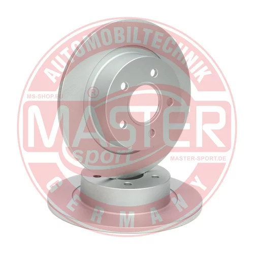 Brzdový kotúč 24011101541-SET-MS (MASTER-SPORT GERMANY) - obr. 1