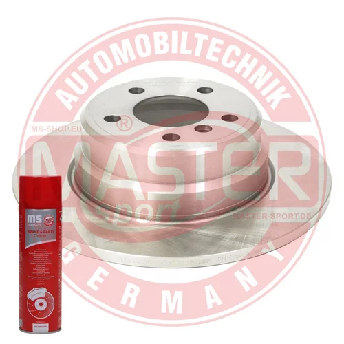 Brzdový kotúč 24011201521-PCS-MSP (MASTER-SPORT GERMANY)