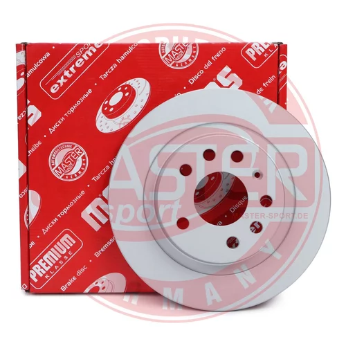 Brzdový kotúč 24011201571PR-PCS-MS (MASTER-SPORT GERMANY) - obr. 3
