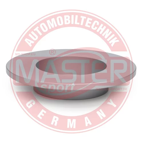 Brzdový kotúč 24011201581PR-PCS-MS (MASTER-SPORT GERMANY) - obr. 1