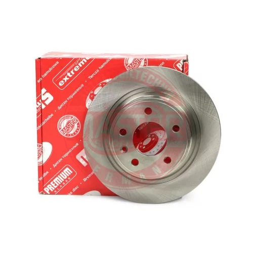Brzdový kotúč 24011201891-PCS-MS (MASTER-SPORT GERMANY) - obr. 2