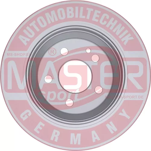 Brzdový kotúč 24011202131PR-PCS-MS (MASTER-SPORT GERMANY) - obr. 3