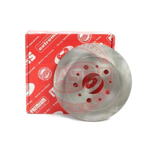 Brzdový kotúč 24011601151-PCS-MS (MASTER-SPORT GERMANY) - obr. 2